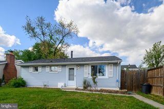 4 CEDAR HILL RD, Baltimore, MD 21225