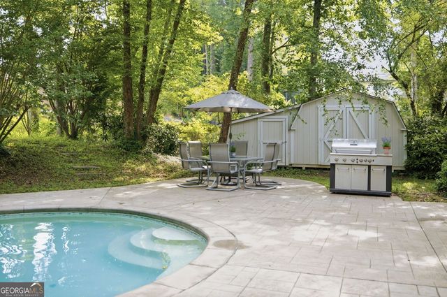4136 Lakeshore Way, Marietta, GA 30067