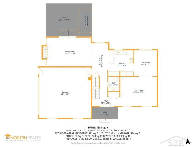 1301 Whitehall Street, Midland, MI 48642