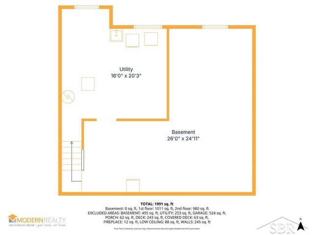 1301 Whitehall Street, Midland, MI 48642