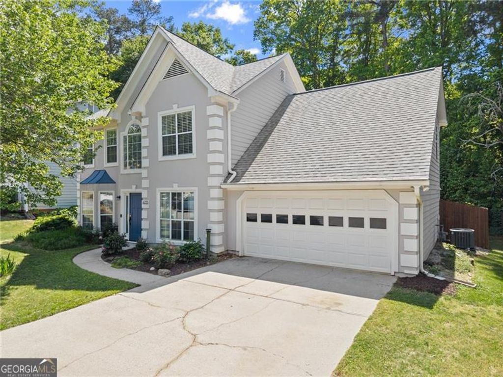 4055 Ivy Run Circle, Duluth, GA 30096