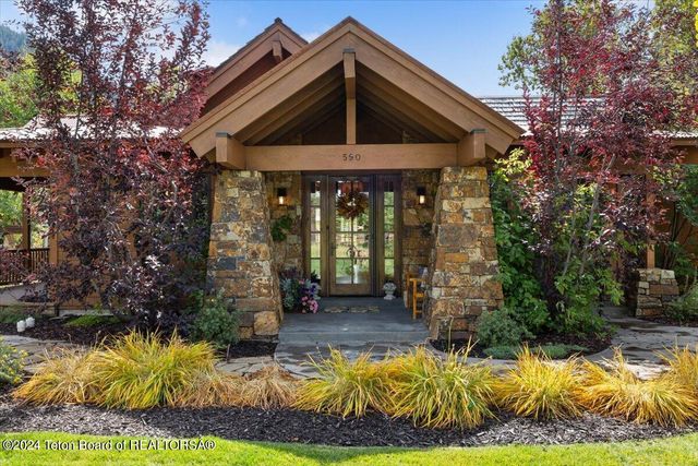 590 W LODGE COTTAGE Road, Jackson, WY 83001 property photo