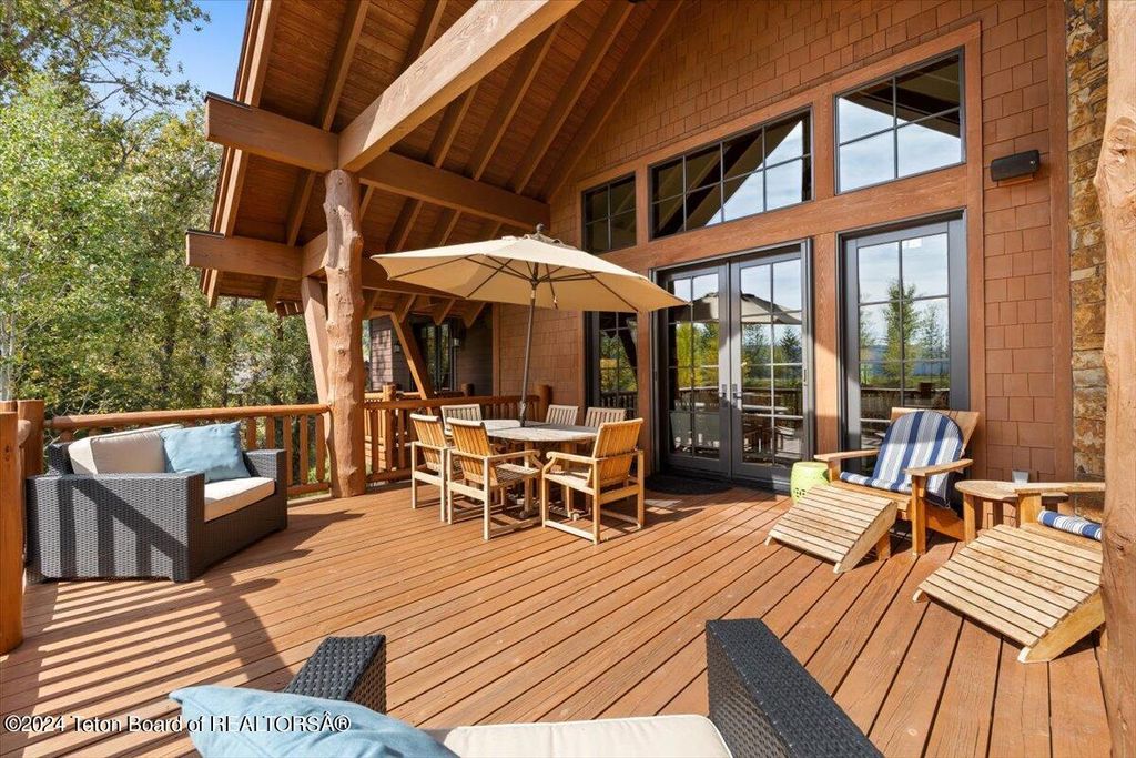 590 W LODGE COTTAGE Road, Jackson, WY 83001 photo 11