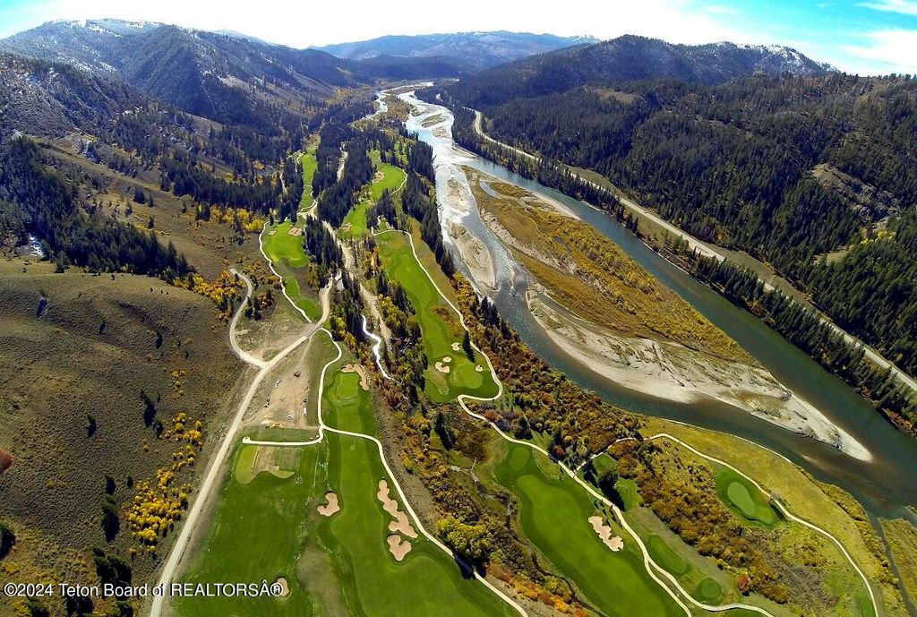 590 W LODGE COTTAGE Road, Jackson, WY 83001 photo 16