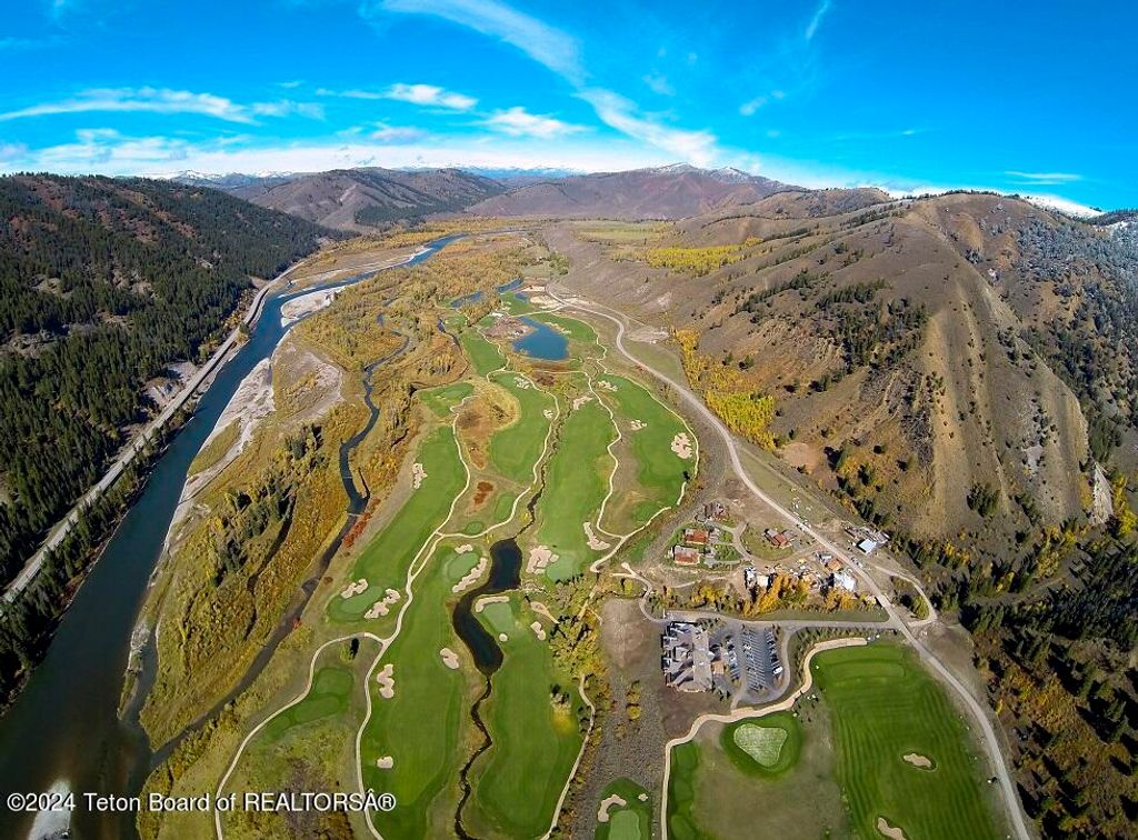 590 W LODGE COTTAGE Road, Jackson, WY 83001 photo 17