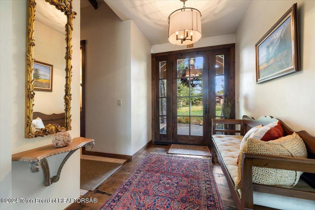 590 W LODGE COTTAGE Road, Jackson, WY 83001 photo 20