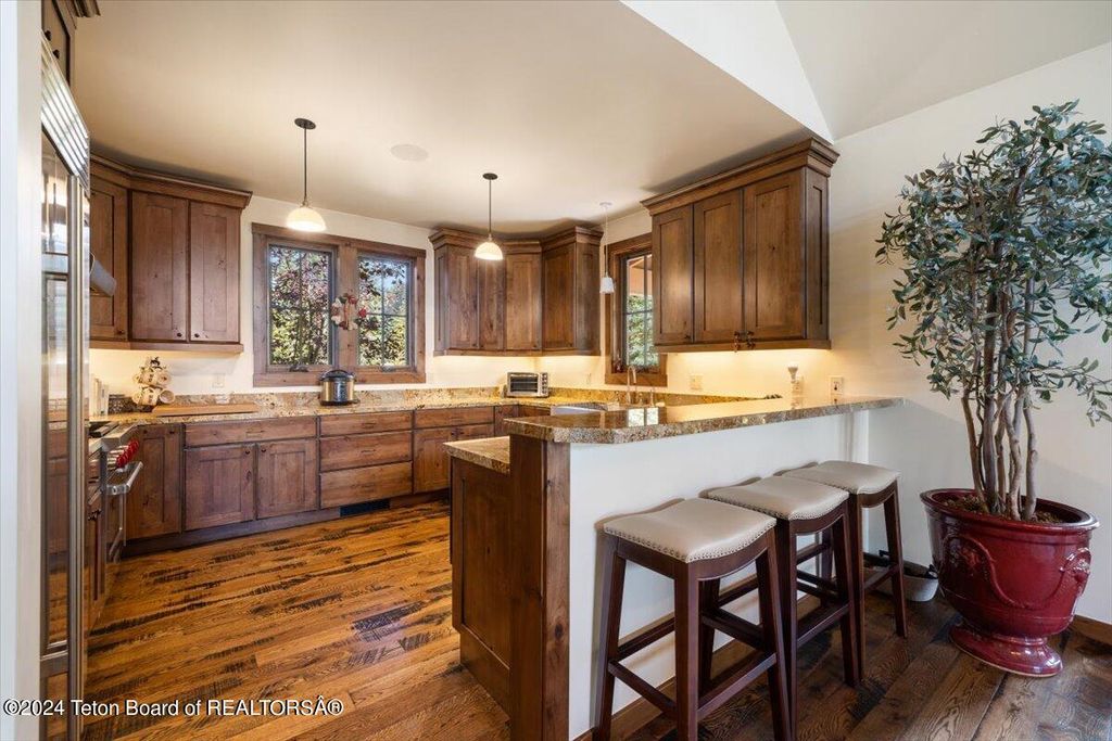 590 W LODGE COTTAGE Road, Jackson, WY 83001 photo 22