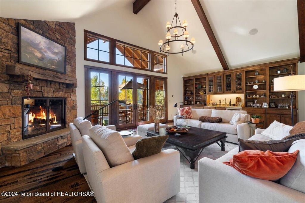 590 W LODGE COTTAGE Road, Jackson, WY 83001 photo 26