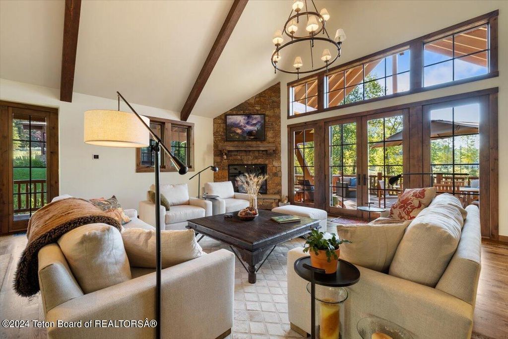 590 W LODGE COTTAGE Road, Jackson, WY 83001 photo 28