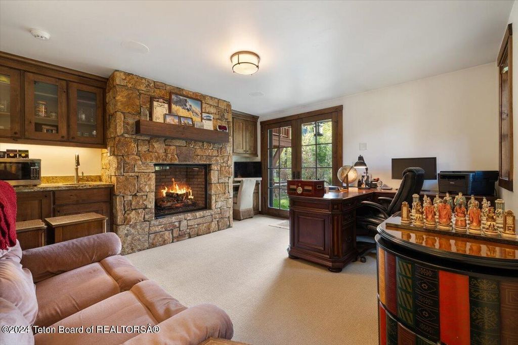 590 W LODGE COTTAGE Road, Jackson, WY 83001 photo 34