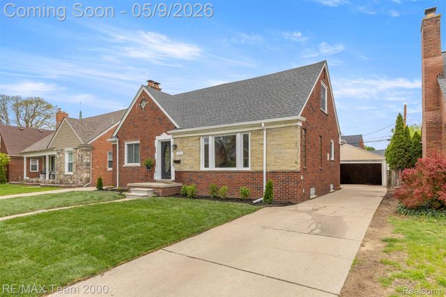 125 S Lafayette Street, Dearborn, MI 48124