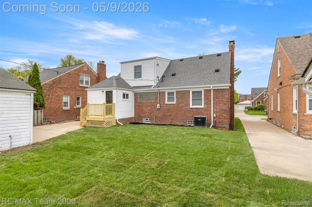 125 S Lafayette Street, Dearborn, MI 48124