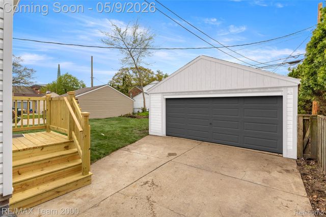125 S Lafayette Street, Dearborn, MI 48124