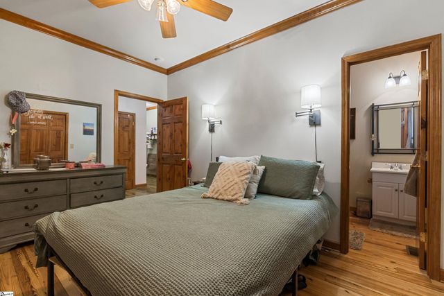 14 Woodbine Drive, Cleveland, SC 29635