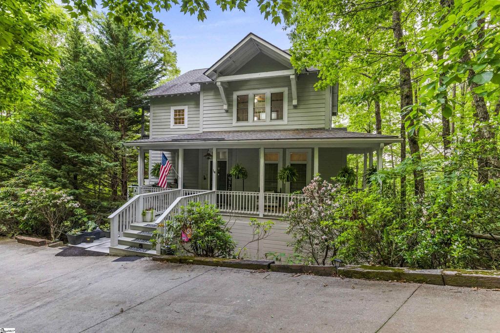 14 Woodbine Drive, Cleveland, SC 29635