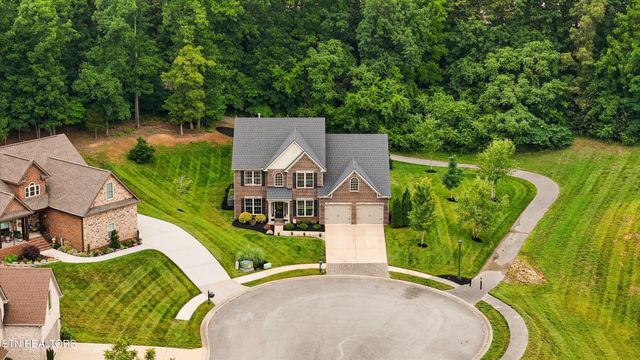 12534 Cotton Blossom Lane, Knoxville, TN 37934