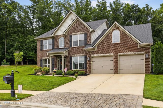 12534 Cotton Blossom Lane, Knoxville, TN 37934