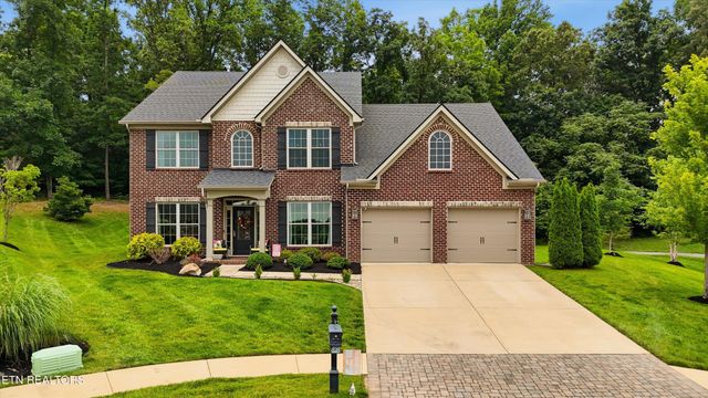 12534 Cotton Blossom Lane, Knoxville, TN 37934