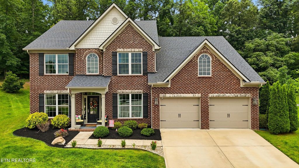 12534 Cotton Blossom Lane, Knoxville, TN 37934