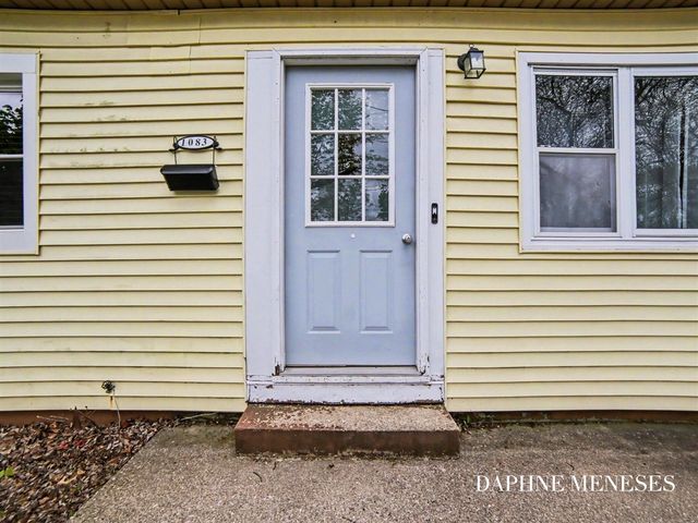 1083 Amity Avenue, Muskegon, MI 49442