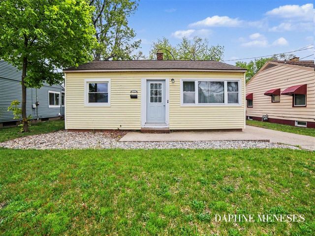 1083 Amity Avenue, Muskegon, MI 49442
