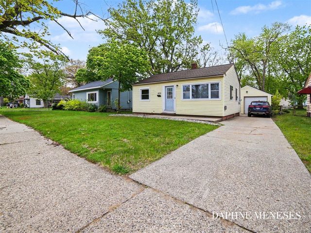 1083 Amity Avenue, Muskegon, MI 49442