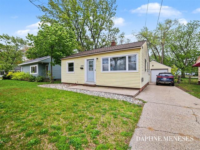 1083 Amity Avenue, Muskegon, MI 49442