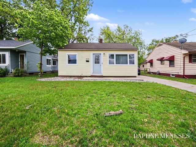 1083 Amity Avenue, Muskegon, MI 49442