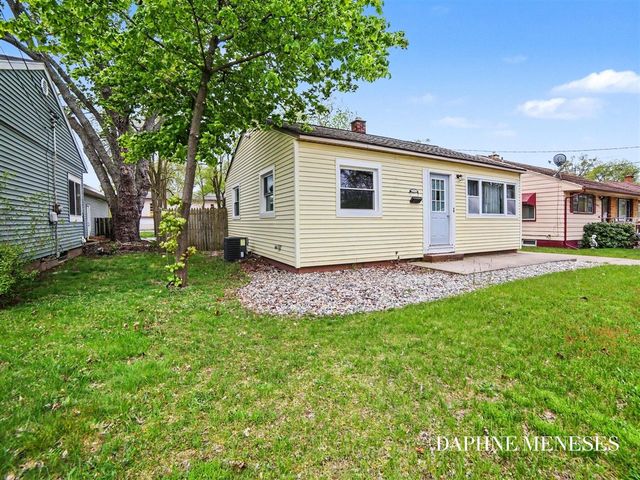 1083 Amity Avenue, Muskegon, MI 49442