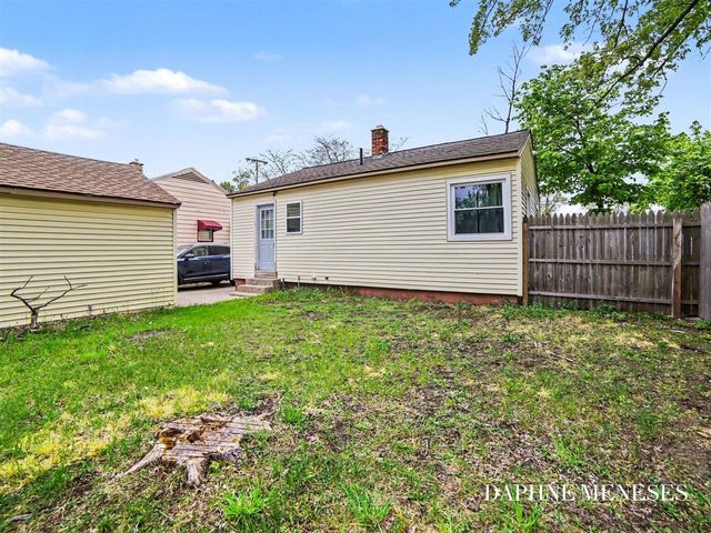 1083 Amity Avenue, Muskegon, MI 49442