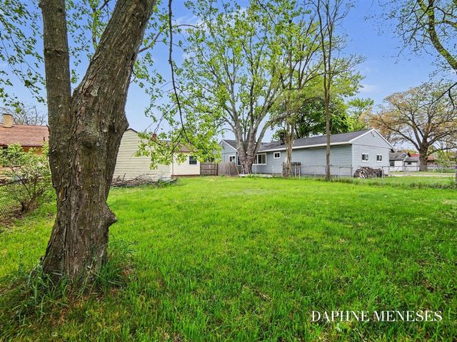 1083 Amity Avenue, Muskegon, MI 49442