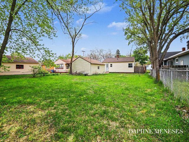 1083 Amity Avenue, Muskegon, MI 49442