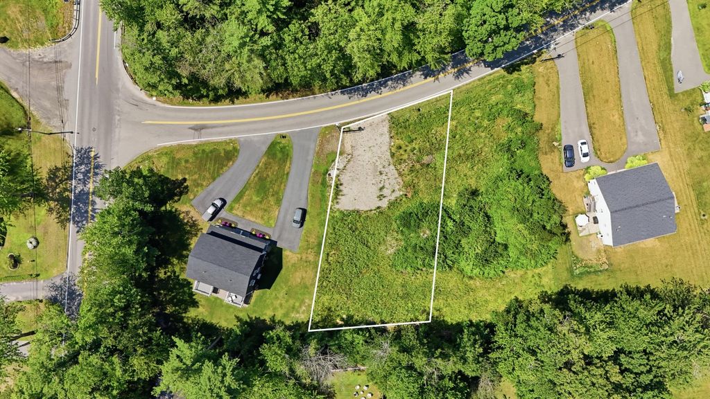 100 Shadagee Road, Saco, ME 04072 — exterior