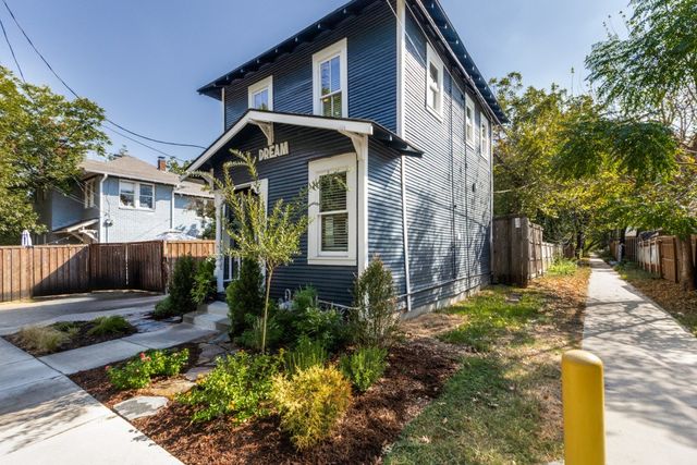 609 N Fulton Street, Dallas, TX 75214