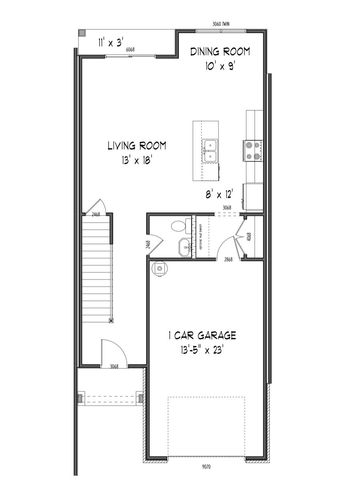 507 Lee St Unit A1, Murfreesboro, TN 37130