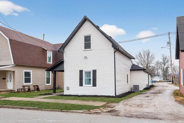 461 W Morrison Street, Frankfort, IN 46041