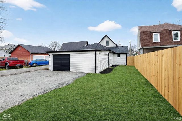 461 W Morrison Street, Frankfort, IN 46041