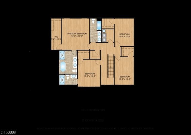 631 Kensington Dr, Westfield Town, NJ 07090