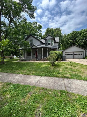 803 Neosho St, Emporia, KS 66801