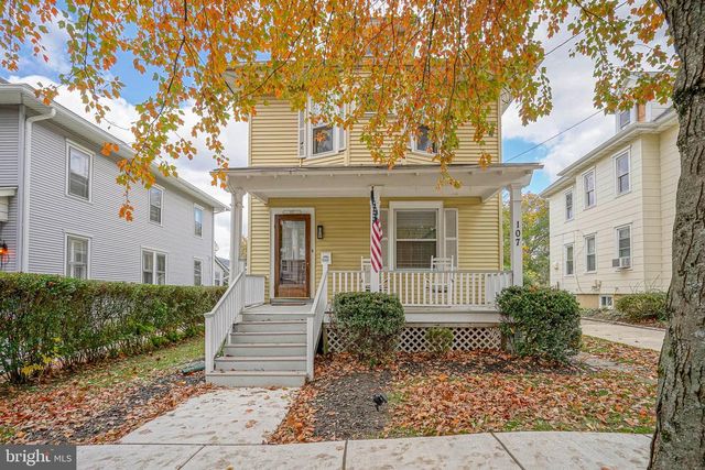 107 COLONIAL AVE, Haddonfield, NJ 08033