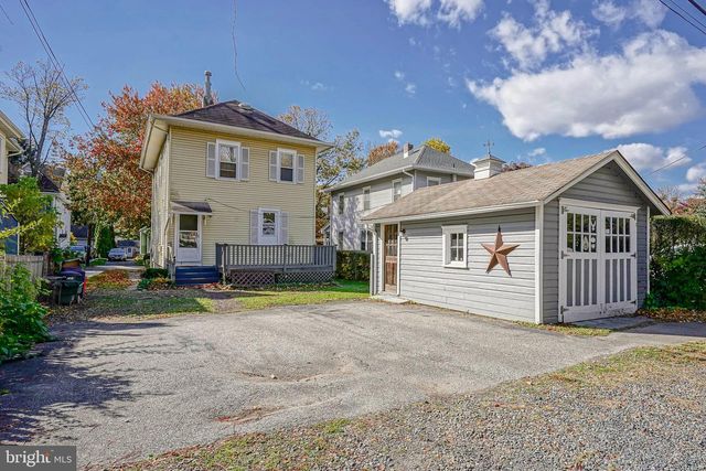 107 COLONIAL AVE, Haddonfield, NJ 08033