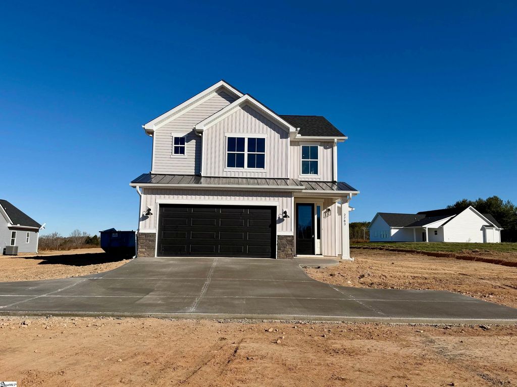 2783 Friendship Church Road, Gray Court, SC 29645