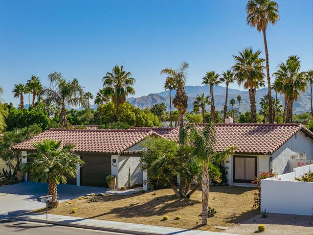 1331 E Del Paso Way, Palm Springs, CA 92262