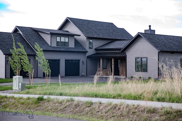 374 Cushing Lane, Manhattan, MT 59714