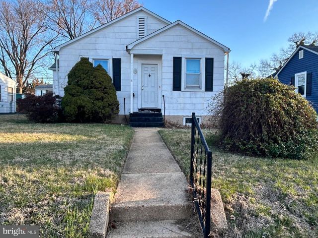 6408 GILMORE ST, Baltimore, MD 21207