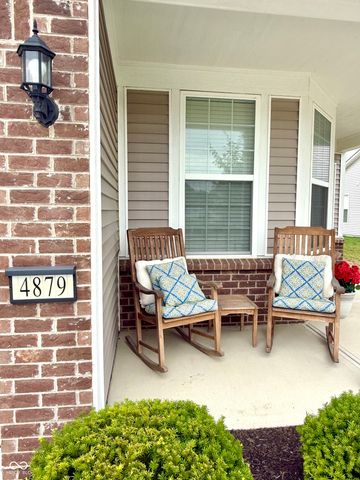 4879 Larkspur Drive, Plainfield, IN 46168