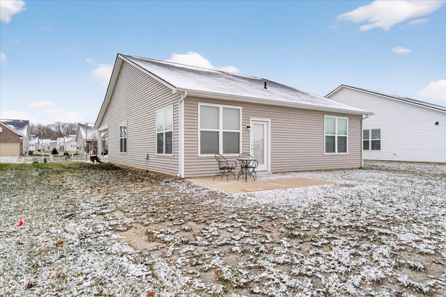 4879 Larkspur Drive, Plainfield, IN 46168