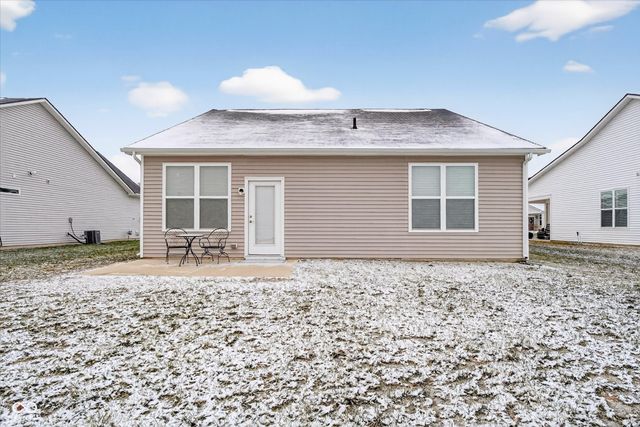 4879 Larkspur Drive, Plainfield, IN 46168