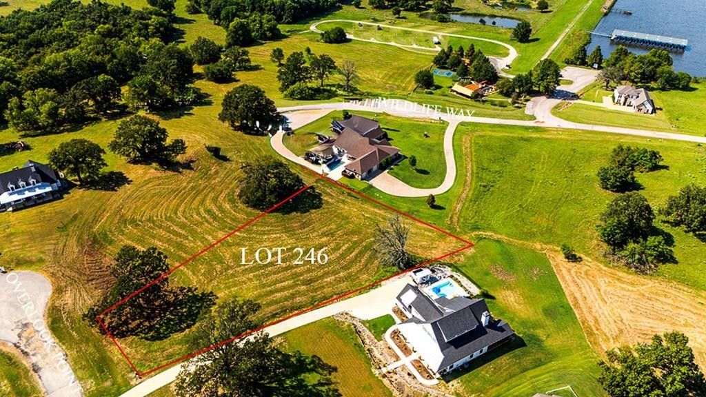 LOT 246 OVERLOOK Point, Athens, TX 75752