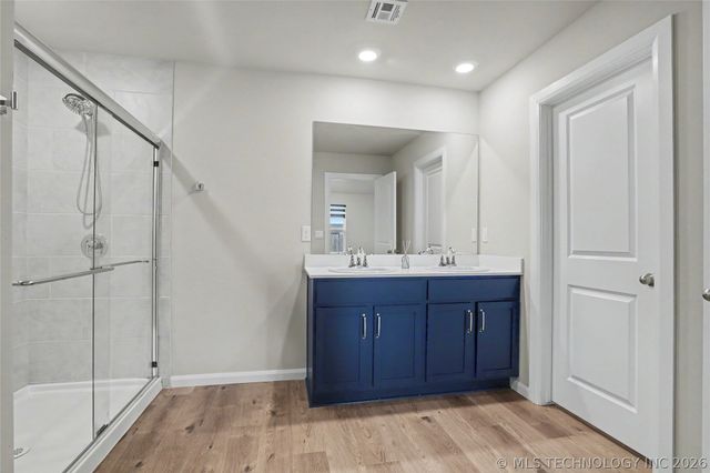 15918 E 75th Street North, Owasso, OK 74055